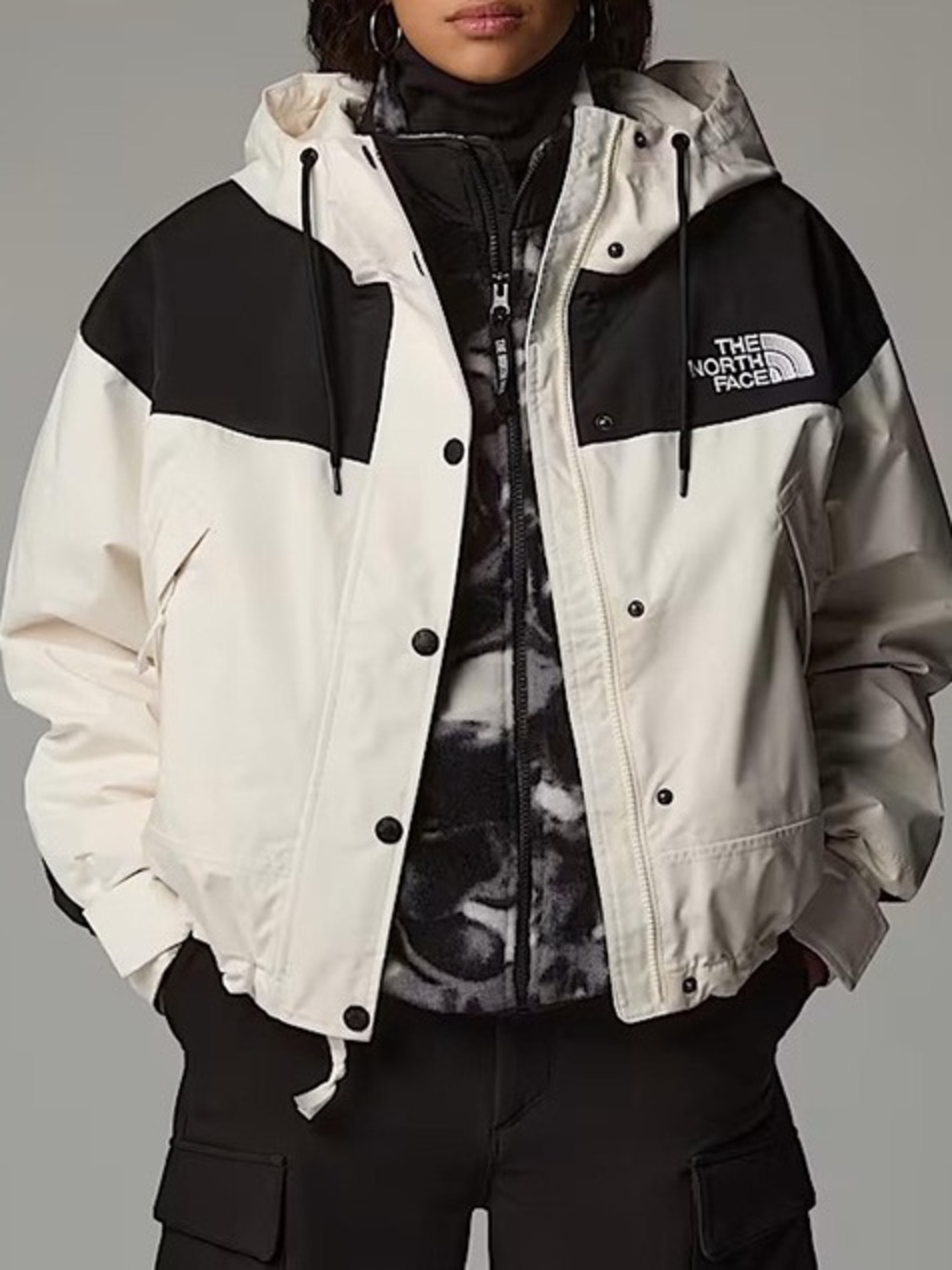 NWT. The North Face Reign On Jacket Women’s Size XXL
